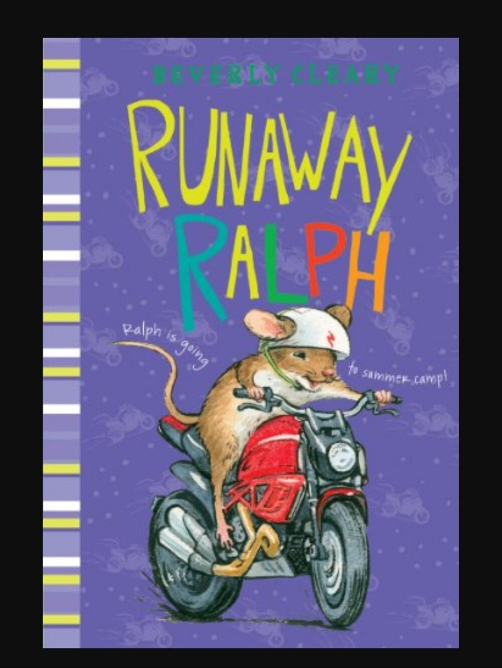 Runaway Ralph by Beverly Cleary Troll (Paperback)
